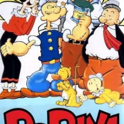 Popeye: Ijiwaru Majo Seahag no Maki