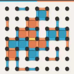 Dots and Boxes - Classic Strategy Board Games