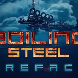 Boiling Steel: Preface