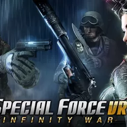 SPECIAL FORCE VR: INFINITY WAR