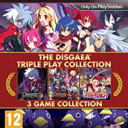 The Disgaea Triple Play Collection