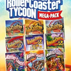 RollerCoaster Tycoon Megapack