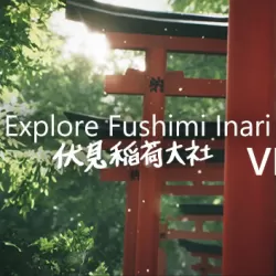 Explore Fushimi Inari