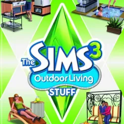 The Sims 3: Outdoor Living Stuff