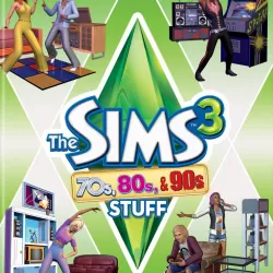 The Sims 3: 70s, 80s, & 90s Stuff