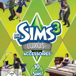 The Sims 3: Luxe Accessoires