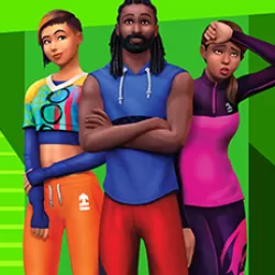 The Sims 4 Fitness Stuff