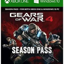 Gears of War 4 Season Pass DLC Xbox One/PC