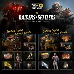 Fallout 76: Settlers Content Bundle