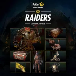 Fallout 76: Raiders Content Bundle