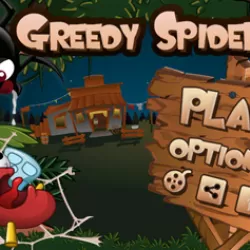 Greedy Spiders Free