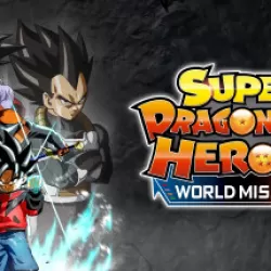 Super Dragon Ball Heroes: World Mission