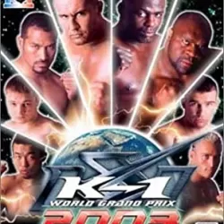 K-1 World Grand Prix 2003