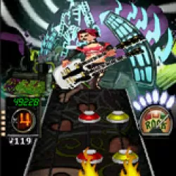 Guitar Hero 5 Mobile