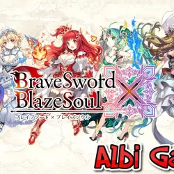 BraveSword×BlazeSoul