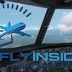 FlyInside Flight Simulator