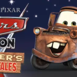 Disney•Pixar Cars Toon: Mater's Tall Tales