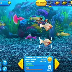 Aquarium Tycoon