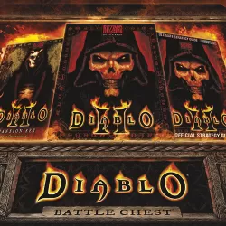 Activision PCSHAV71730 Diablo Ii Battlechest