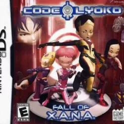 Code Lyoko: Fall of X.A.N.A.