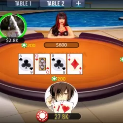 Poker Online (& Offline)