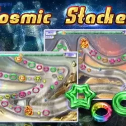 Cosmic Stacker