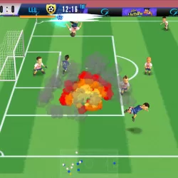 Furious Goal