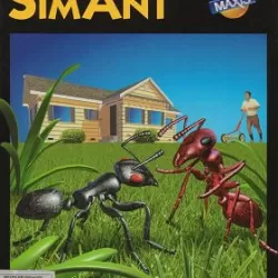 Ant Colony - Ant Simulation