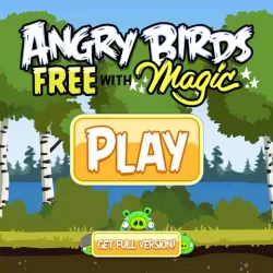 Angry Birds Magic