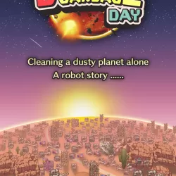 The Burnable Garbage Day