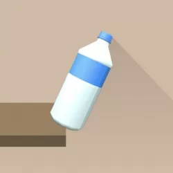 Bottle Flip Jump 3D