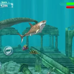 Shark Simulator Megalodon