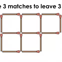 Matches Puzzle Game