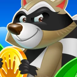 Coin Boom: build your island & become coin master!