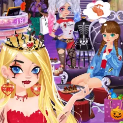 Blair's Halloween Boutique