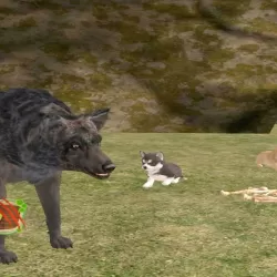 Furious Wolf Simulator 