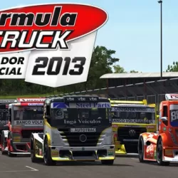 Formula Truck 2013