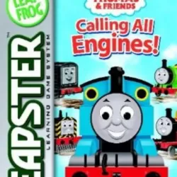 Thomas and Friends: Calling All Engines