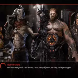 Evolve Hunting Season 2