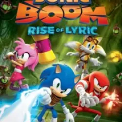 Sonic Boom