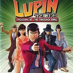 Lupin the 3rd Chronicles