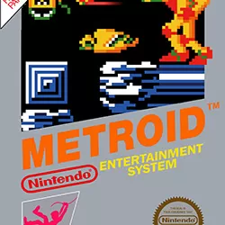 Metroid for NES