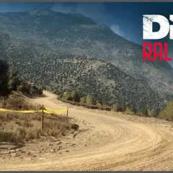 DiRT Rally 2.0: Greece Rally