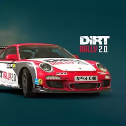 DiRT Rally 2.0: Porsche 911 RGT Rally Spec