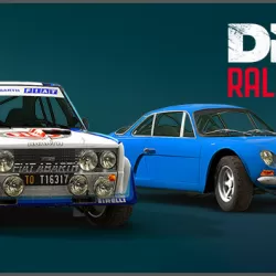 DiRT Rally 2.0: H2 RWD Double Pack