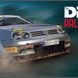 DiRT Rally 2.0: Volkswagen Golf Kitcar