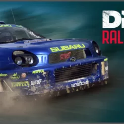 DiRT Rally 2.0: Subaru Impreza