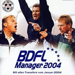 BDFL Manager 2004