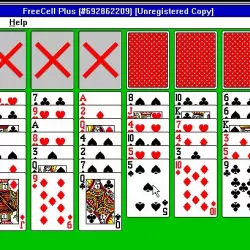 FreeCell Plus