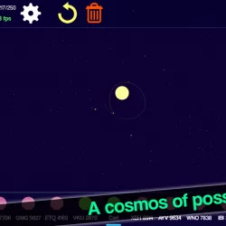 Planet Genesis FREE - solar system sandbox